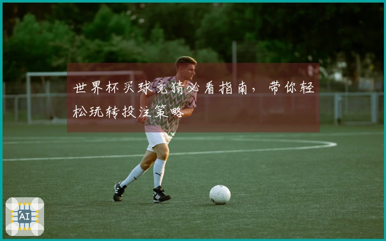 世界杯买球竞猜必看指南，带你轻松玩转投注策略