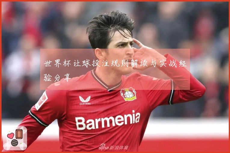 世界杯让球投注规则解读与实战经验分享