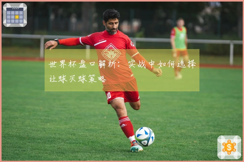世界杯盘口解析：实战中如何选择让球买球策略